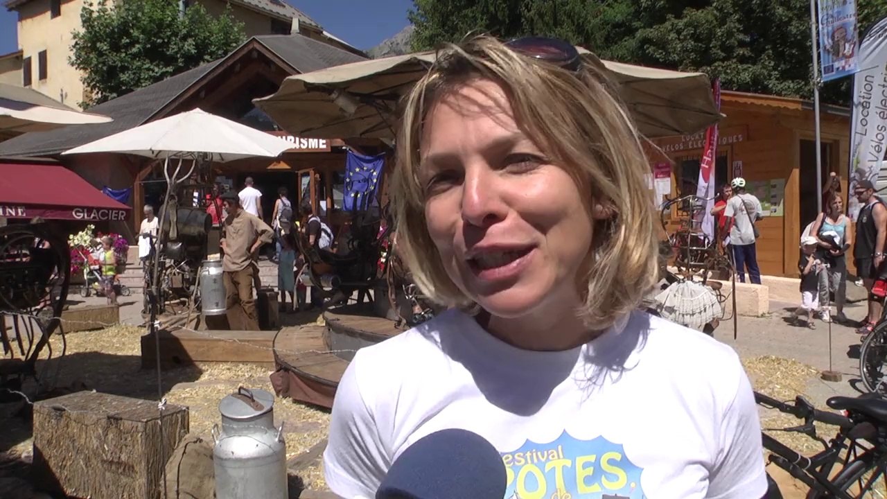 Interview Potes de Marmots