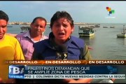 Pescadores gazatíes exigen a Israel los deje laborar mar a dentro