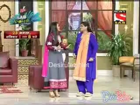 Tu Mere Agal Bagal Hai 18th August 2014pt3