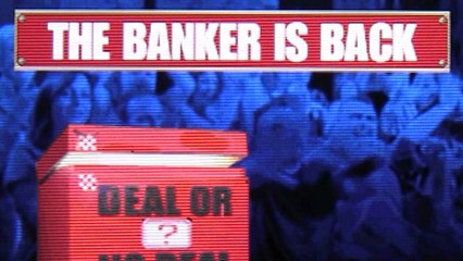 CGR Undertow - DEAL OR NO DEAL: THE BANKER IS BACK review for Nintendo DS