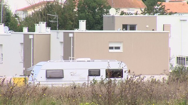 Célà tv Le JT - L'accueil des gens du voyage pose problème