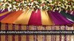 A2Z Events Solutions, Pakistan’s One and Only leading Royal Events Planners, Weddings Planners, Weddings Organizers, Weddings Decorators, and Tope Class Caterers for all these Types of Events.We are specialized in all these traditional Services i.e Mehndi