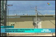 Uruguay accepts transfer of 6 Guantanamo detainees