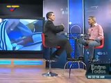 (Vídeo) Entre Todos con Luis Guillermo García del 18.08.2014 (2/4)