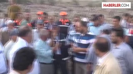 Suda kaybolan müezzini arama çalışmaları devam ediyor -