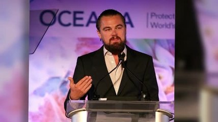 Leonardo DiCaprio met son charisme à profit