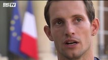Athlétisme / Lavillenie : 