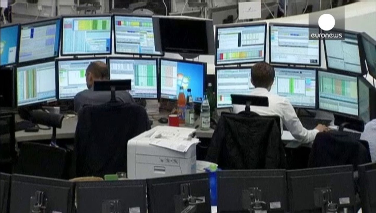 Fermeture des marchés européens : 18.08.2014