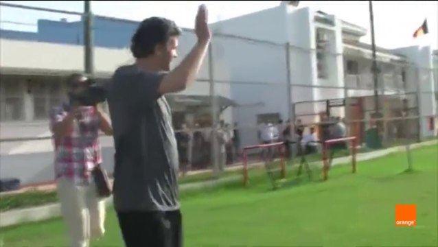 هكذا إستقبل جمهور الترجي خالد بن يحي