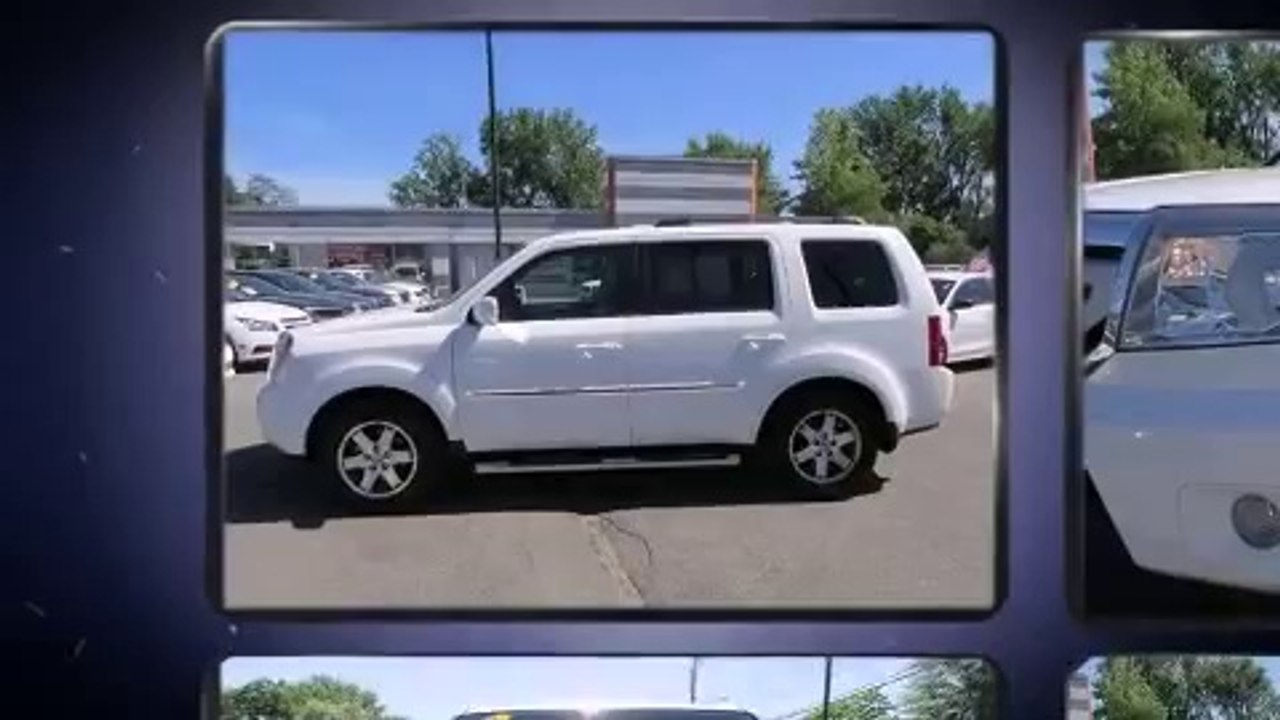 2009 Honda Pilot - Boston Used Cars - Direct Auto Mall