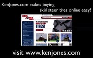 Skid Steer Tires Nashua, NH | Call 1-877-844-2010 | Buy Skid Steer Tires Online