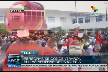 EE.UU.: autopsia a Mike Brown indica que fue asesinado por 6 disparos