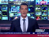 Nacionalni dnevnik u 18.30 (ponedeljak, 18-Avg-2014)