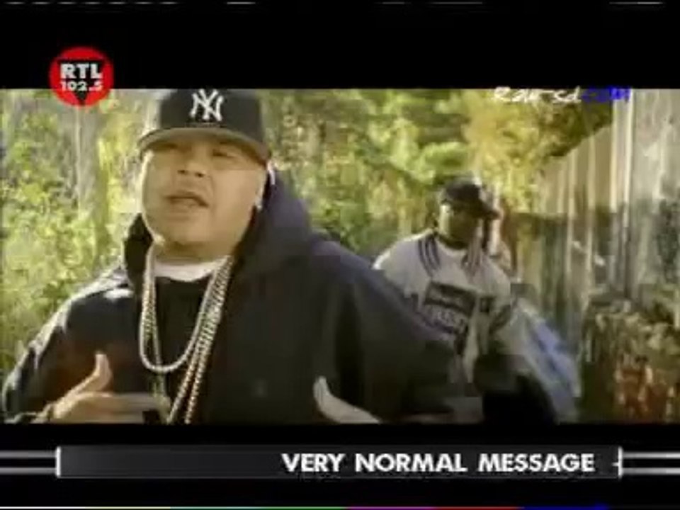 JA RULE feat. FAT JOE, JADAKISS - New York