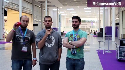 Gamescom 2014 - Giorno 5