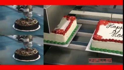 Não perca mais tempo para rechear e decorar bolos