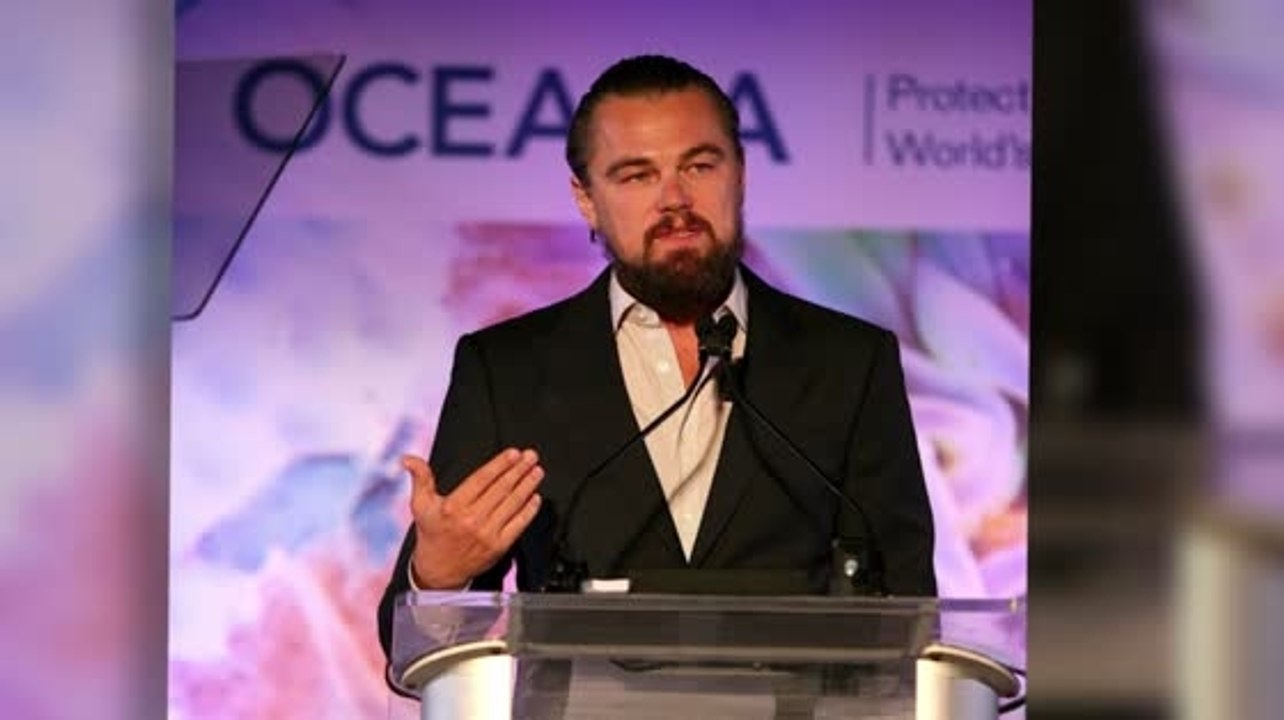 Leonardo dicaprio nutzt sein gutes ausehen