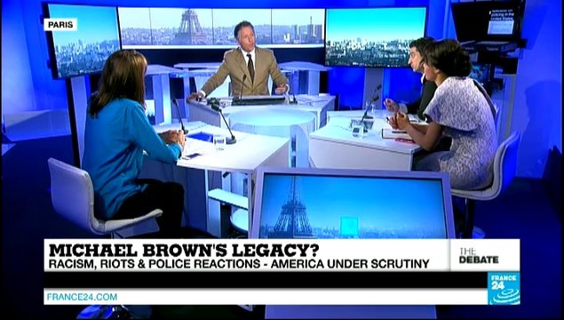 Racism, riots and police violence: USA under scrutiny