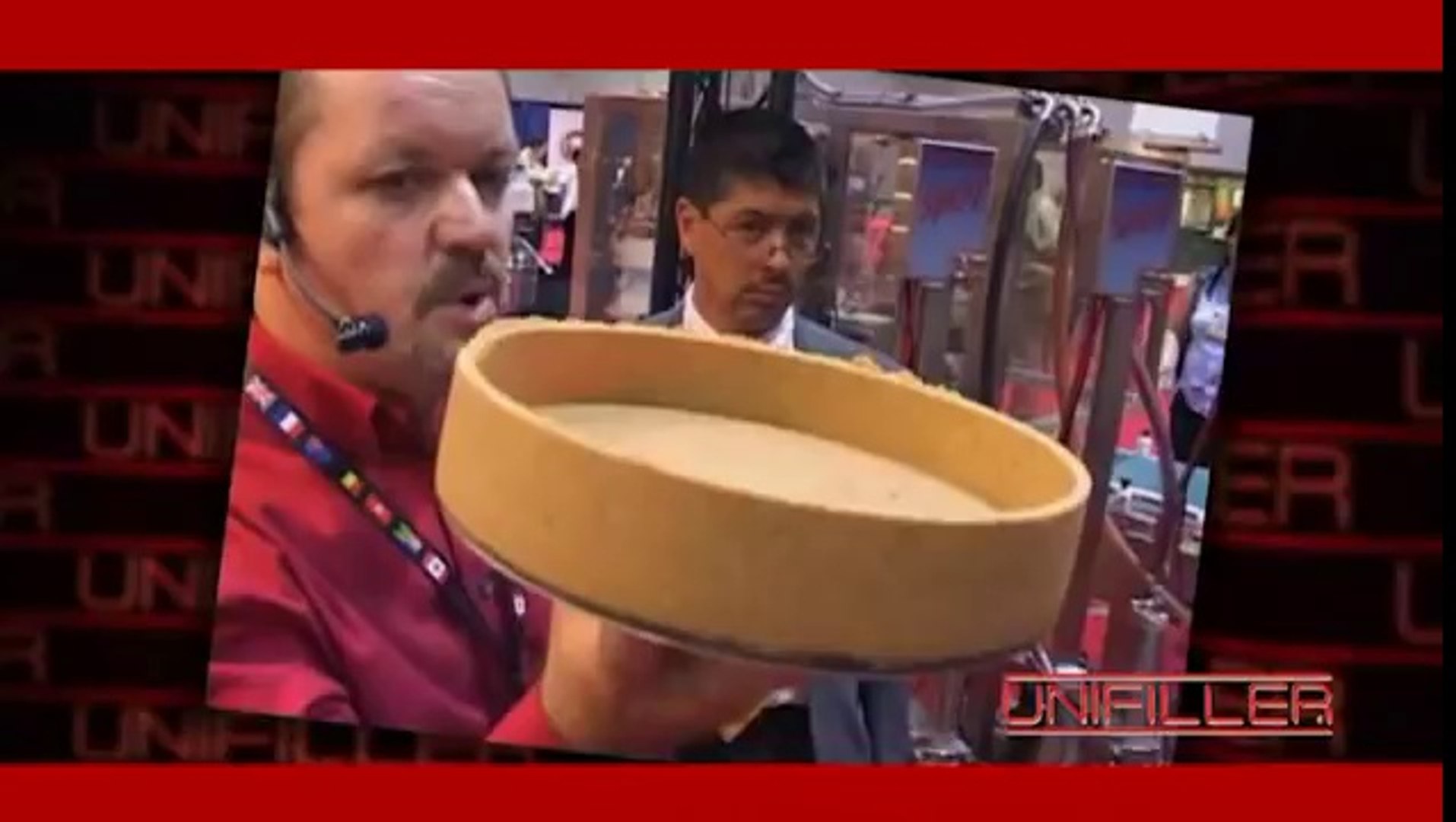 Recheios e decoração de bolos como você nunca viu