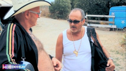 LES CHICHOURLES : L'arrivée des cousins (1er feuilleton-web série)