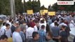 Ülkü Ocaklarından Heykel Protestosu