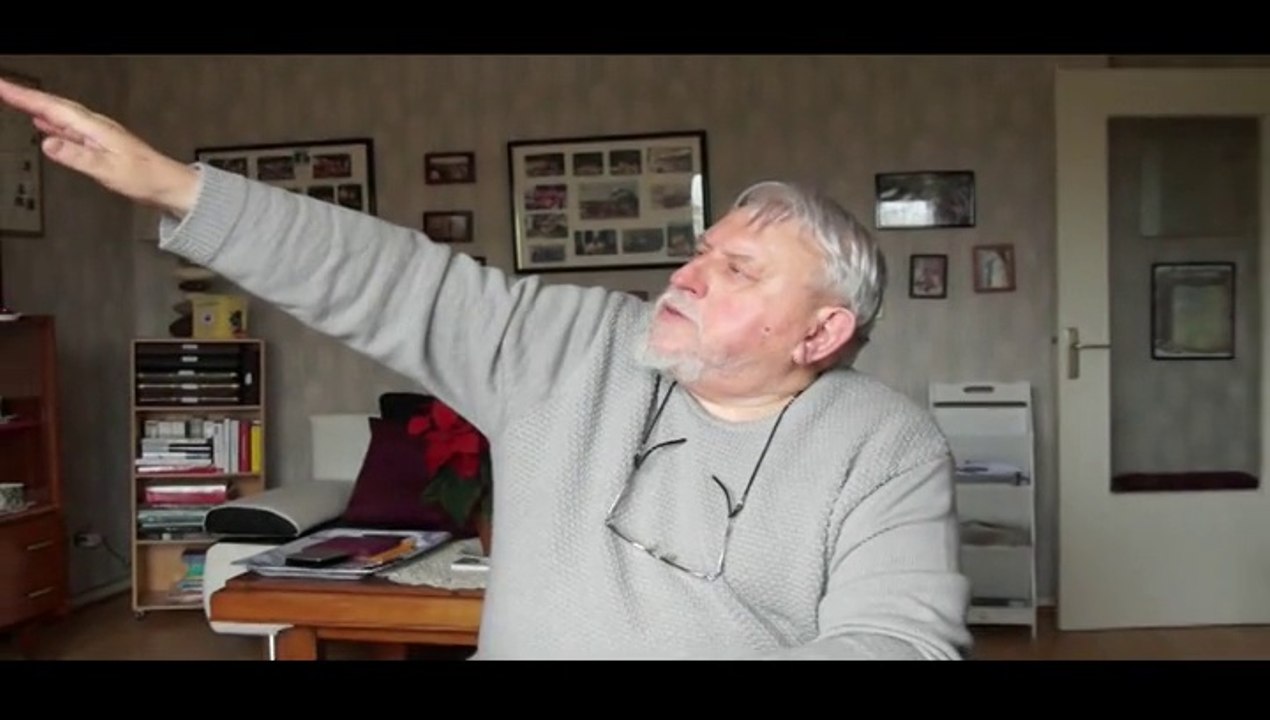 Education populaire transgénérationnelle _ JACQUES & DANIEL _ Daniel Collinon [ MATHS, GEOMETRIE ]