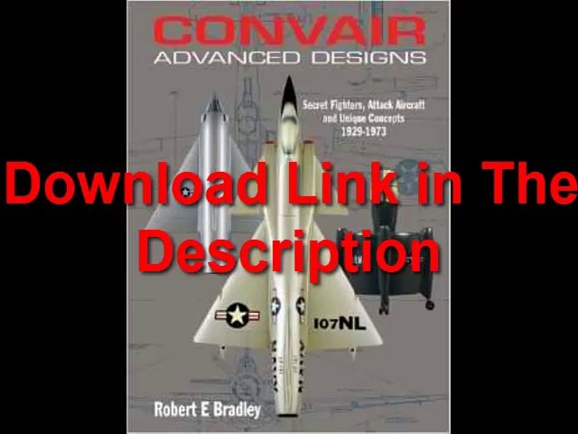 本 Convair Advanced Designs II