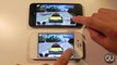 Speed comparison: iPhone 5s (2013) vs. iPhone 4 (2010)