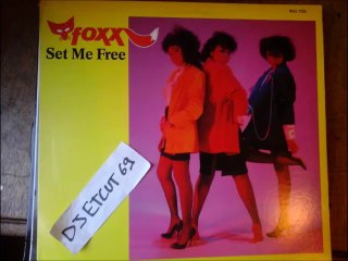 FOXX -SET ME FREE(RIP ETCUT)MALACO REC 86