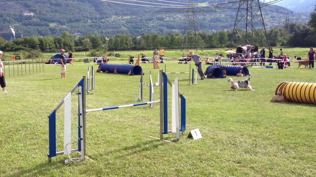 Jumping Pepsi Bex 2014