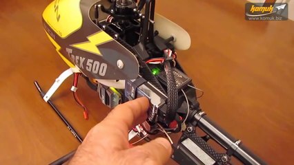 RC Helikopter Çalışma Prensibi - Temel Bilgiler