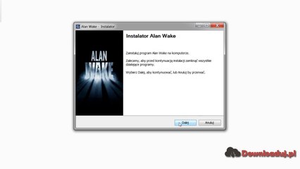 Alan Wake Pobierz - Skąd Pobrać Pełną wersję - Na PC