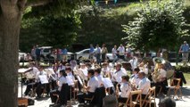 Concierto de la Banda de Música de Candás en Santarua - Fragmento 3