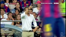 Neymar goal (FC Barcelona 2-0 Club Leon) HD