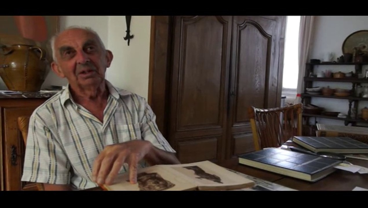 Education populaire transgénérationnelle _ JACQUES & DANIEL _ Jacques Lefebvre [ BOURDELLE ]