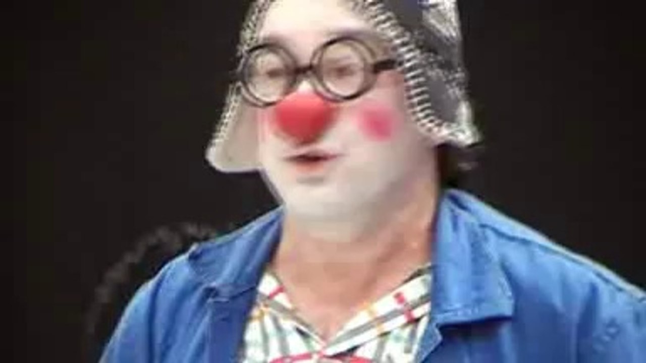 Laurent le clown