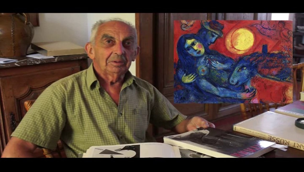 Education populaire transgénérationnelle _ JACQUES & DANIEL _ Jacques Lefebvre [ AVANT-GARDE RUSSE ]