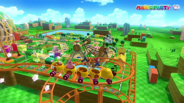 Jogos, jogos e mais jogos (Wii U)