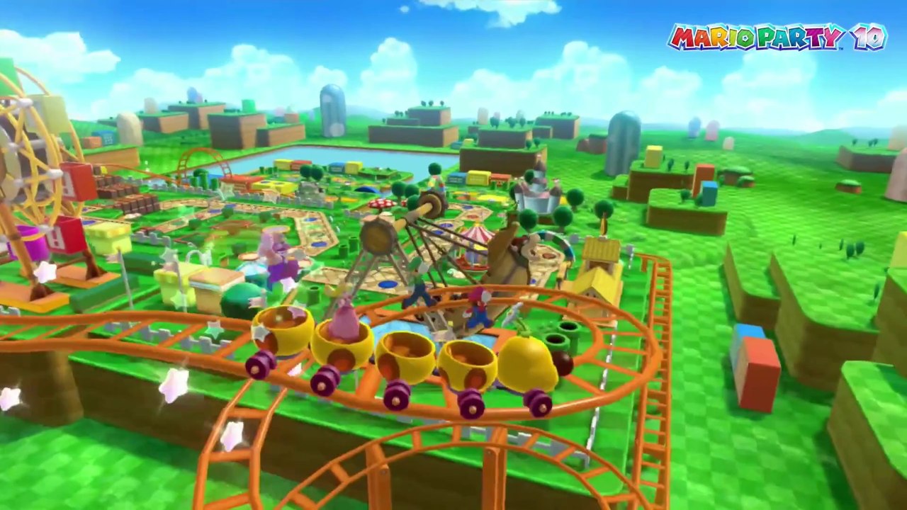 Jogos, jogos e mais jogos (Wii U)