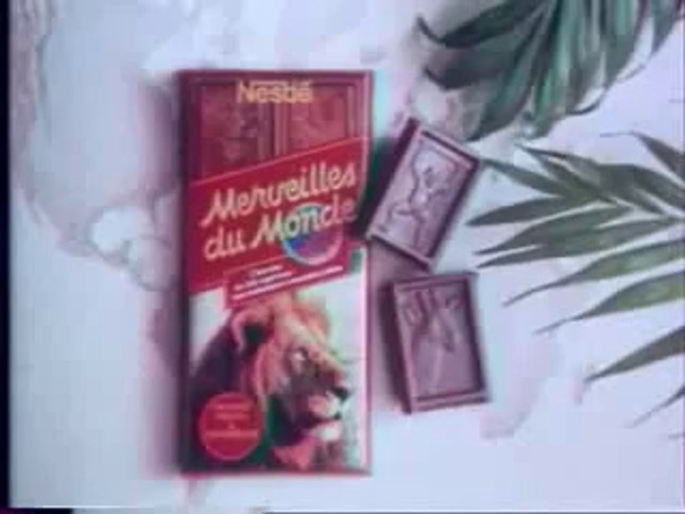 Publiciter Merveilles du monde