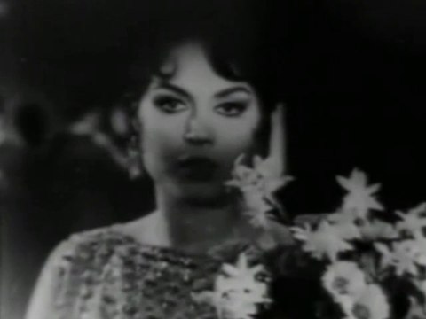 Yalnız Benim Ol - Zeki Müren (Türkan Şoray & Sadri Alışık)