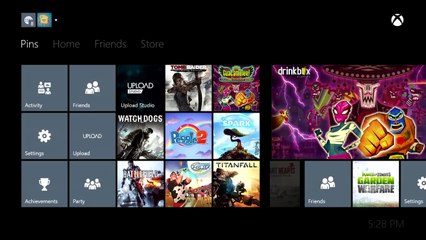 Xbox One - Bande-annonce "August Update for Xbox One : Out Now"