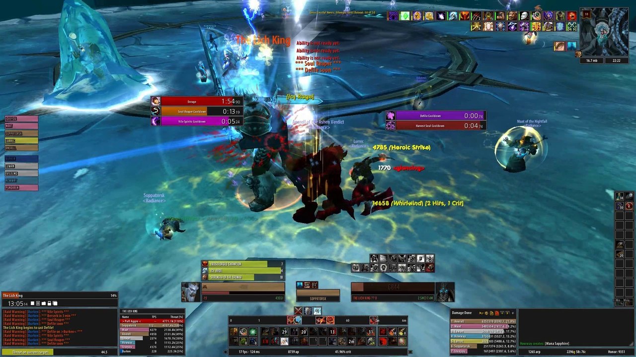 Lich King Normal