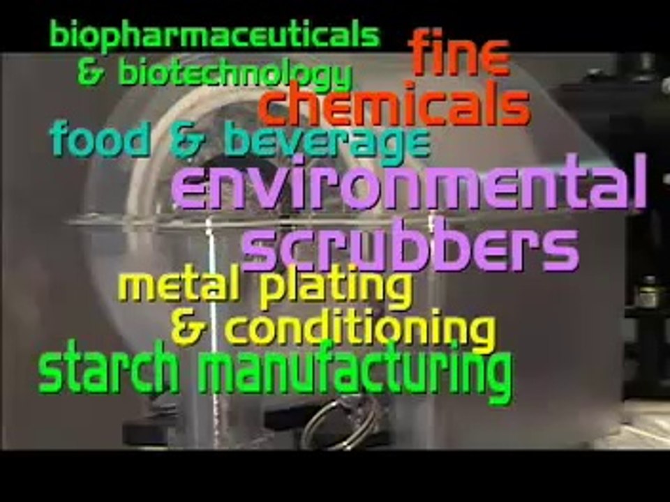 Disposable Rotary Drum Filter