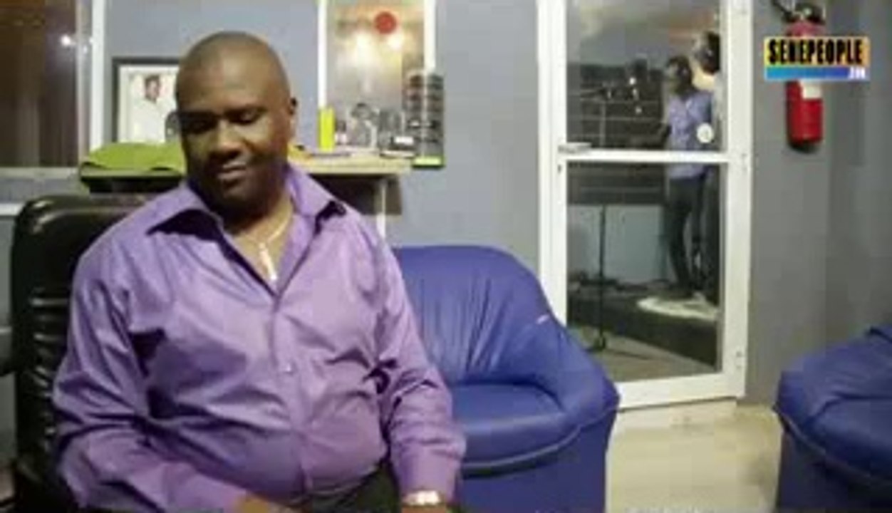 Le nouveau Single de "Modou Mbaye" et de "Saf Thé Nekh" extrait