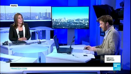 MEDIAWATCH - #Ferguson on Twitter