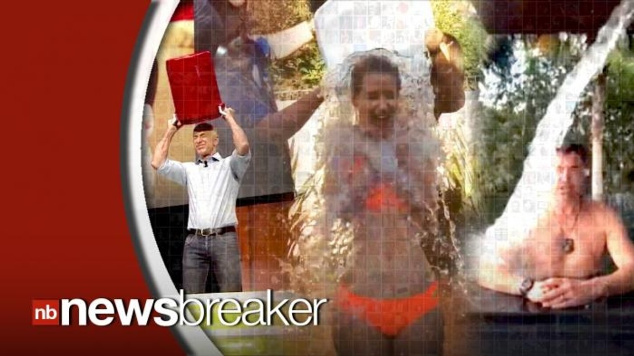 Ice Bucket Challenge Goes Viral, Raises Over $15M For ALS