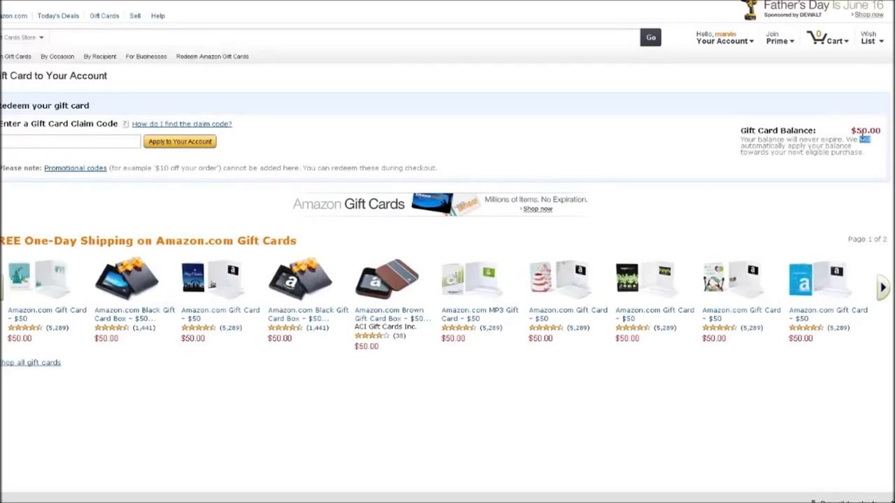 Amazon Gift Card Generator 2014 Legit And Very Downloaded English & Français)