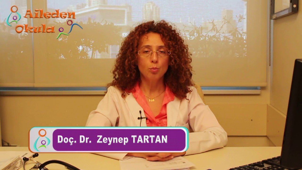 Gebelikte yüksek tansiyon / Doç. Dr. Zeynep TARTAN