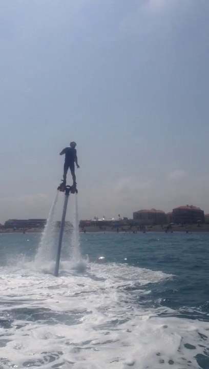 Flyboard 66.com tel 0668545016 Flyboard barcares leucate